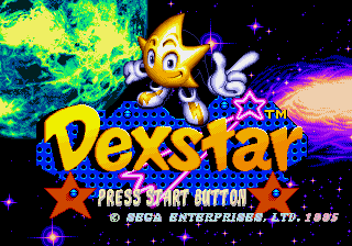 Dexstar (USA, Europe) (Beta) (1994-08-12)